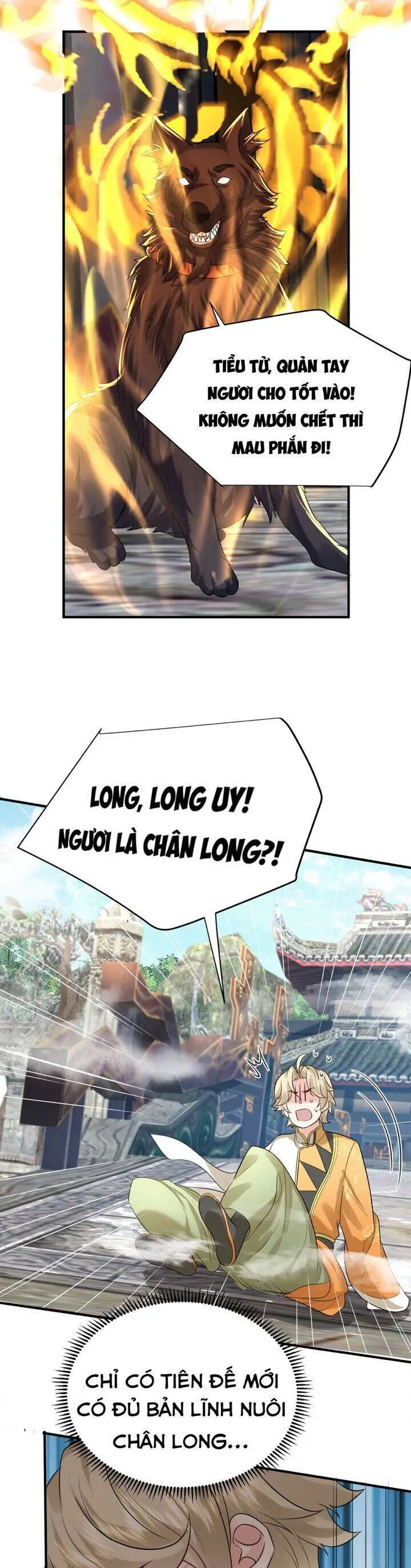 Ta Vô Địch Lúc Nào Nettruyen ZZZ Chương 108 Page 14