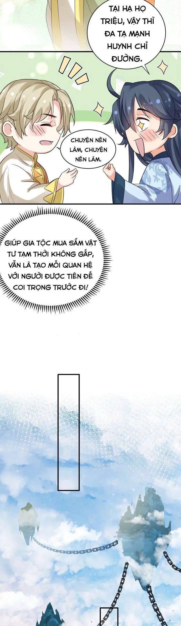Ta Vô Địch Lúc Nào Nettruyen ZZZ Chương 108 Page 20