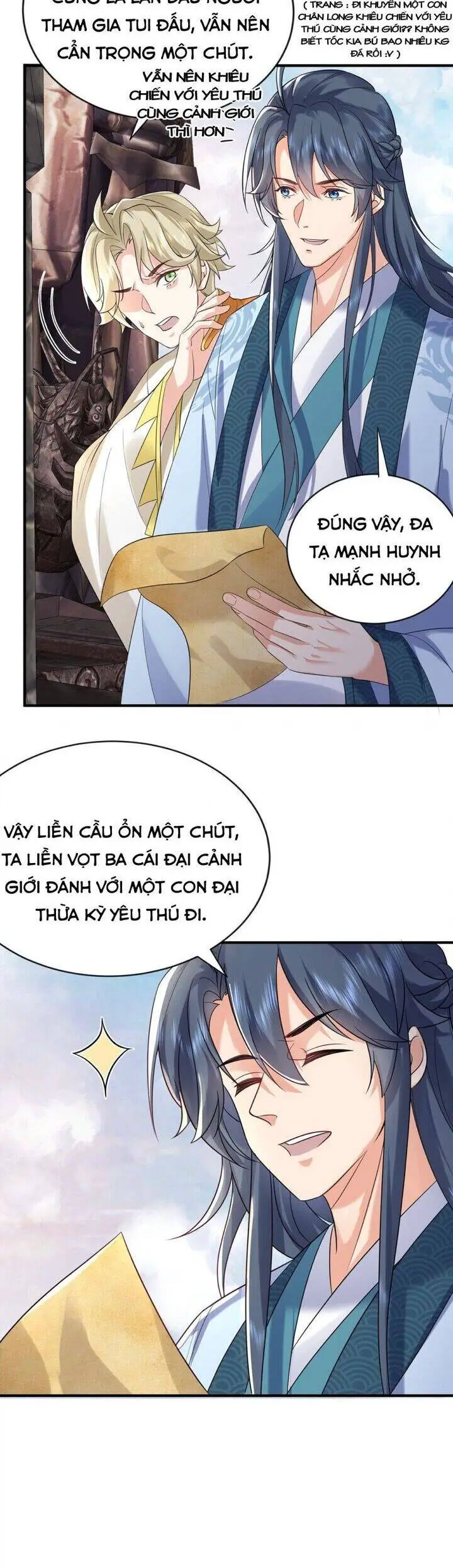 Ta Vô Địch Lúc Nào Nettruyen ZZZ Chương 108 Page 22