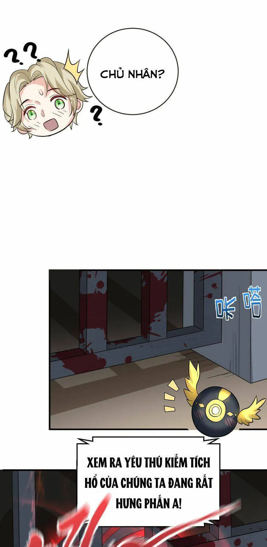 Ta Vô Địch Lúc Nào Nettruyen ZZZ Chương 109 Page 9