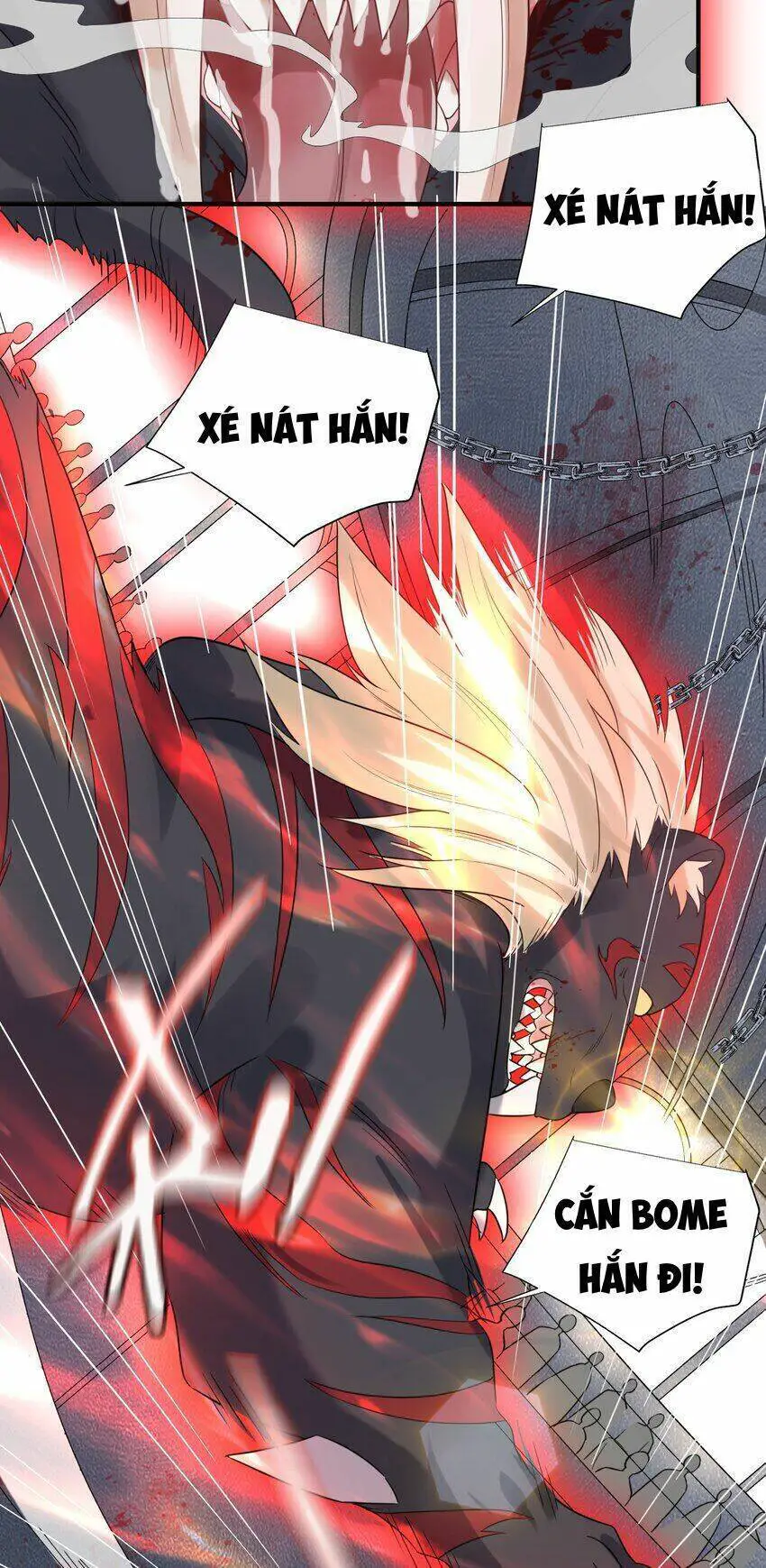 Ta Vô Địch Lúc Nào Nettruyen ZZZ Chương 109 Page 11