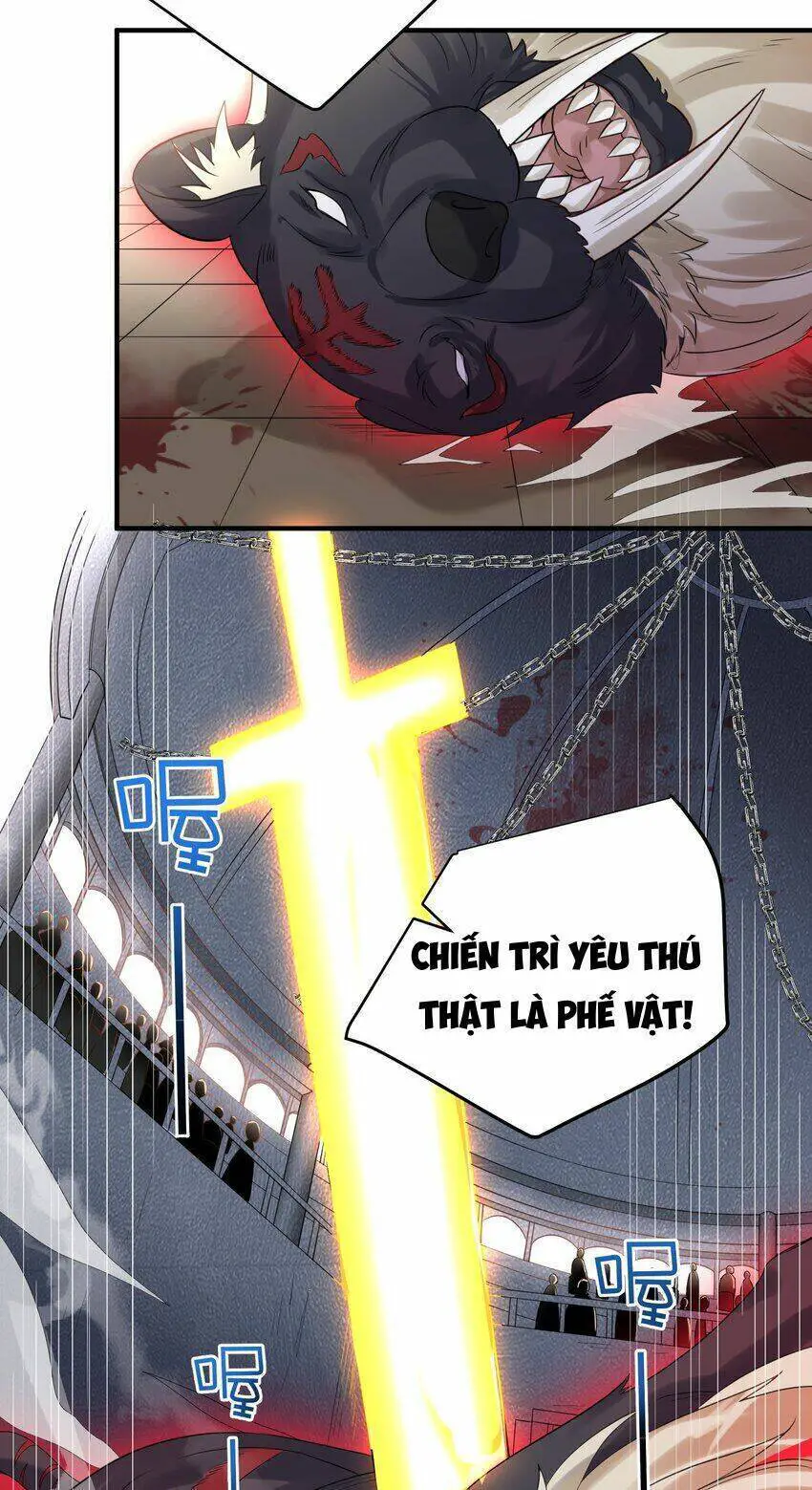 Ta Vô Địch Lúc Nào Nettruyen ZZZ Chương 109 Page 27