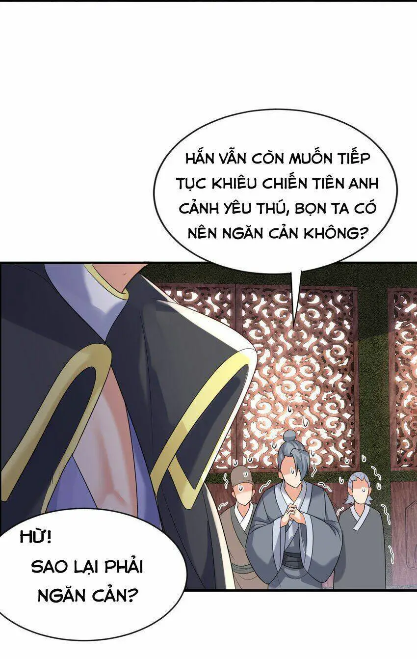 Ta Vô Địch Lúc Nào Nettruyen ZZZ Chương 109 Page 36