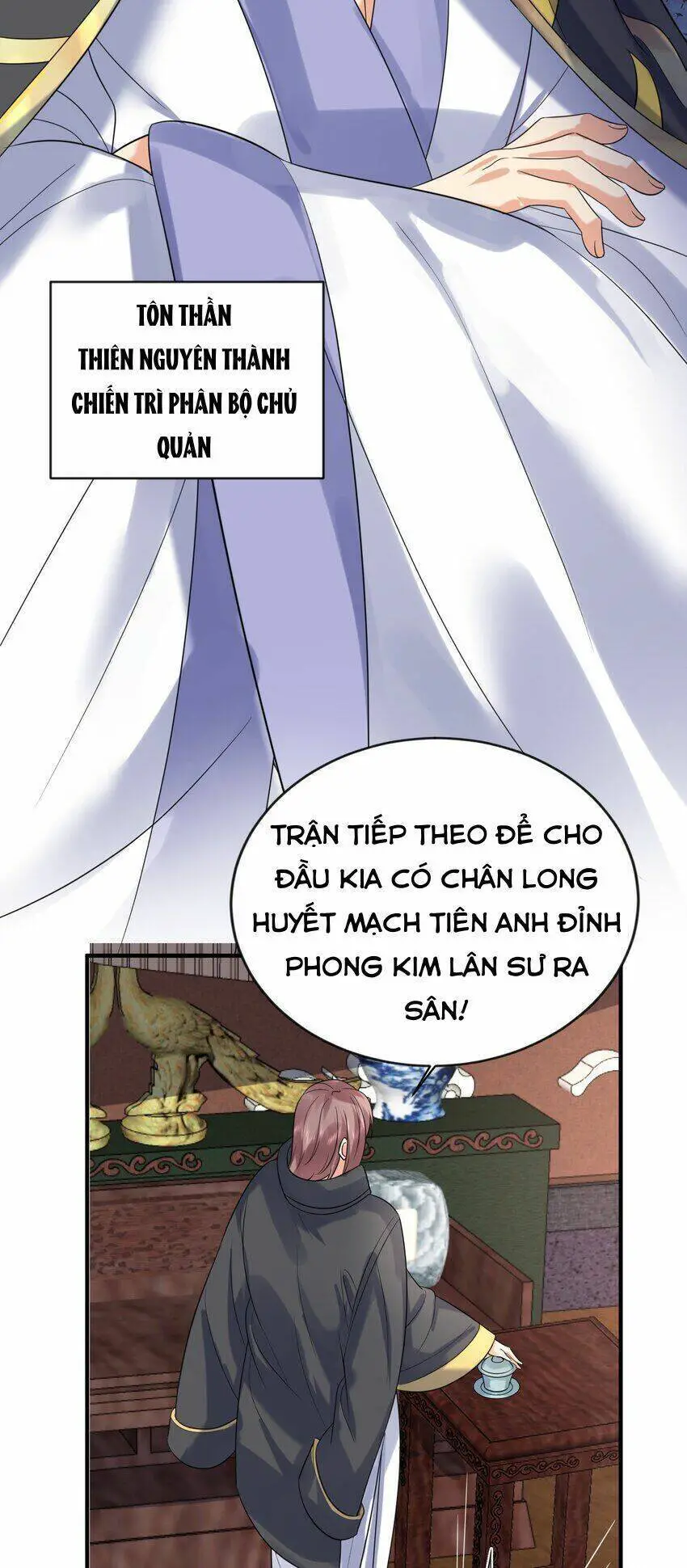 Ta Vô Địch Lúc Nào Nettruyen ZZZ Chương 109 Page 38