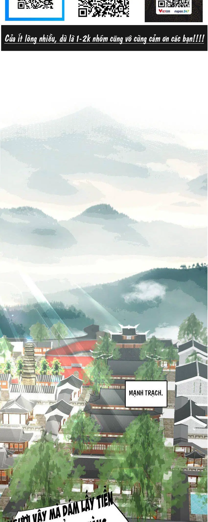 Ta Vô Địch Lúc Nào Nettruyen ZZZ Chương 113 Page 2