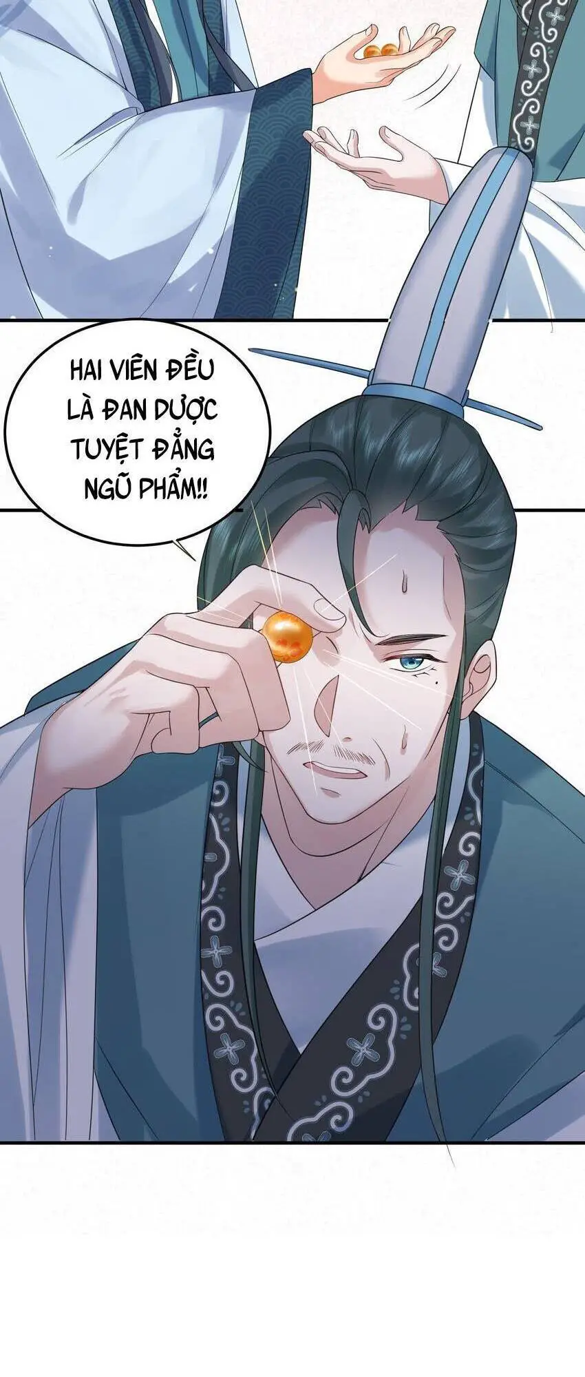 Ta Vô Địch Lúc Nào Nettruyen ZZZ Chương 92 Page 7