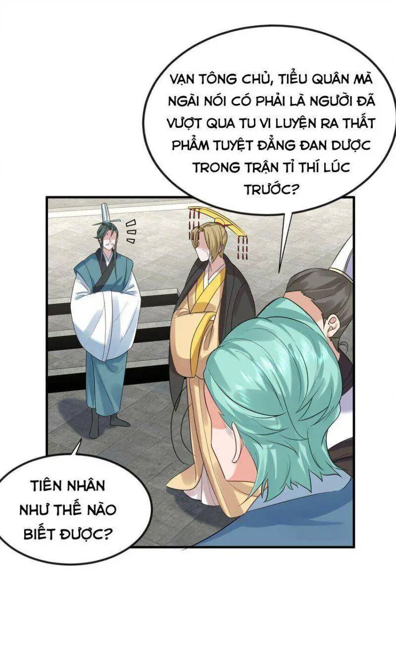 Ta Vô Địch Lúc Nào Nettruyen ZZZ Chương 104 Page 34