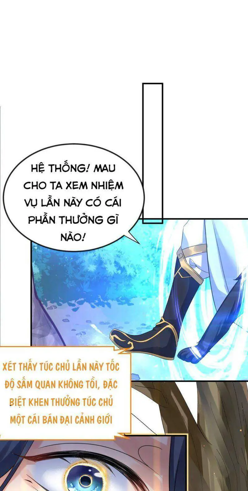 Ta Vô Địch Lúc Nào Nettruyen ZZZ Chương 104 Page 38