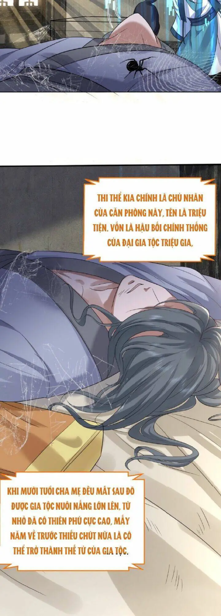 Ta Vô Địch Lúc Nào Nettruyen ZZZ Chương 106 Page 6