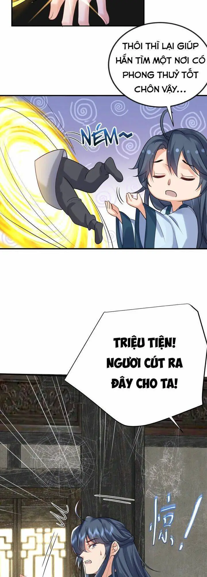 Ta Vô Địch Lúc Nào Nettruyen ZZZ Chương 106 Page 12