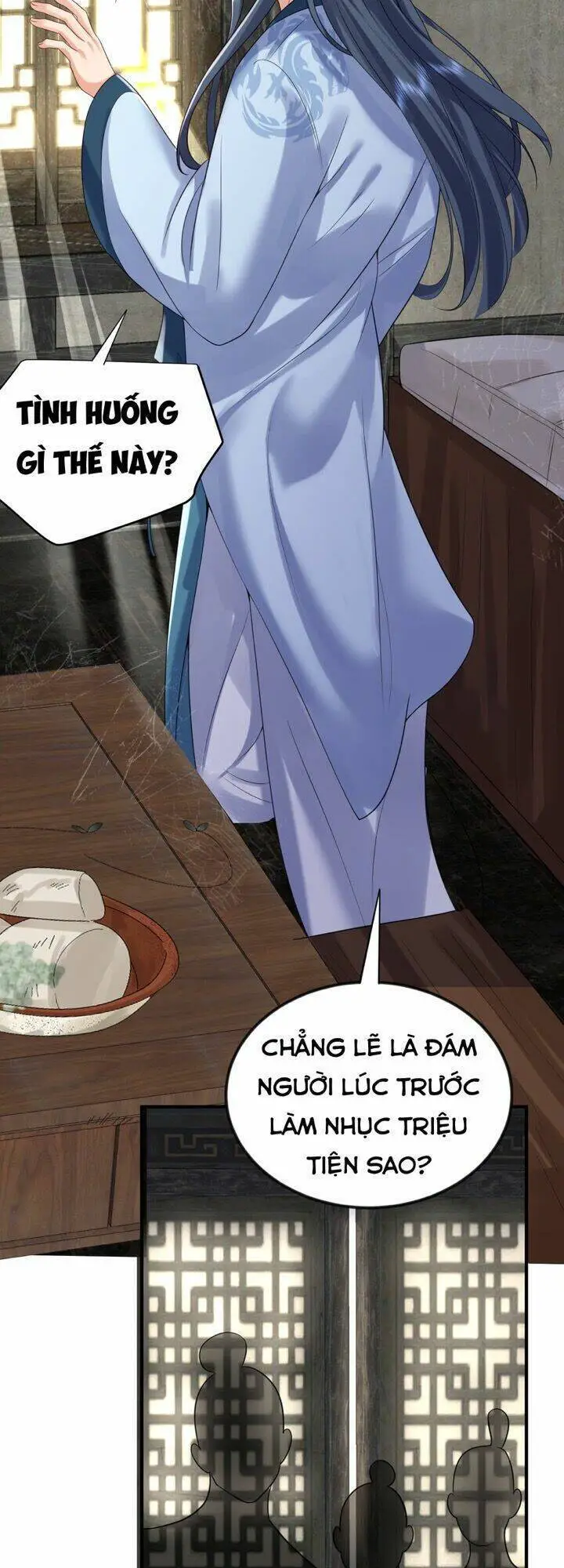 Ta Vô Địch Lúc Nào Nettruyen ZZZ Chương 106 Page 13