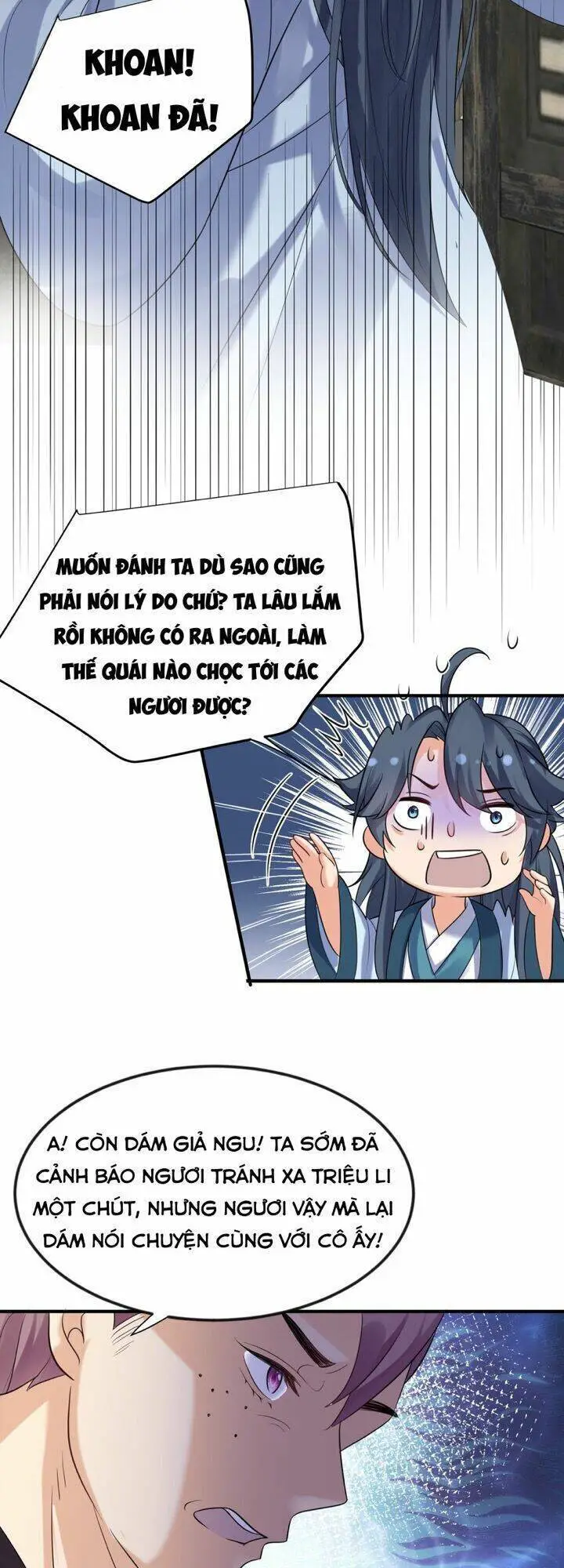 Ta Vô Địch Lúc Nào Nettruyen ZZZ Chương 106 Page 16