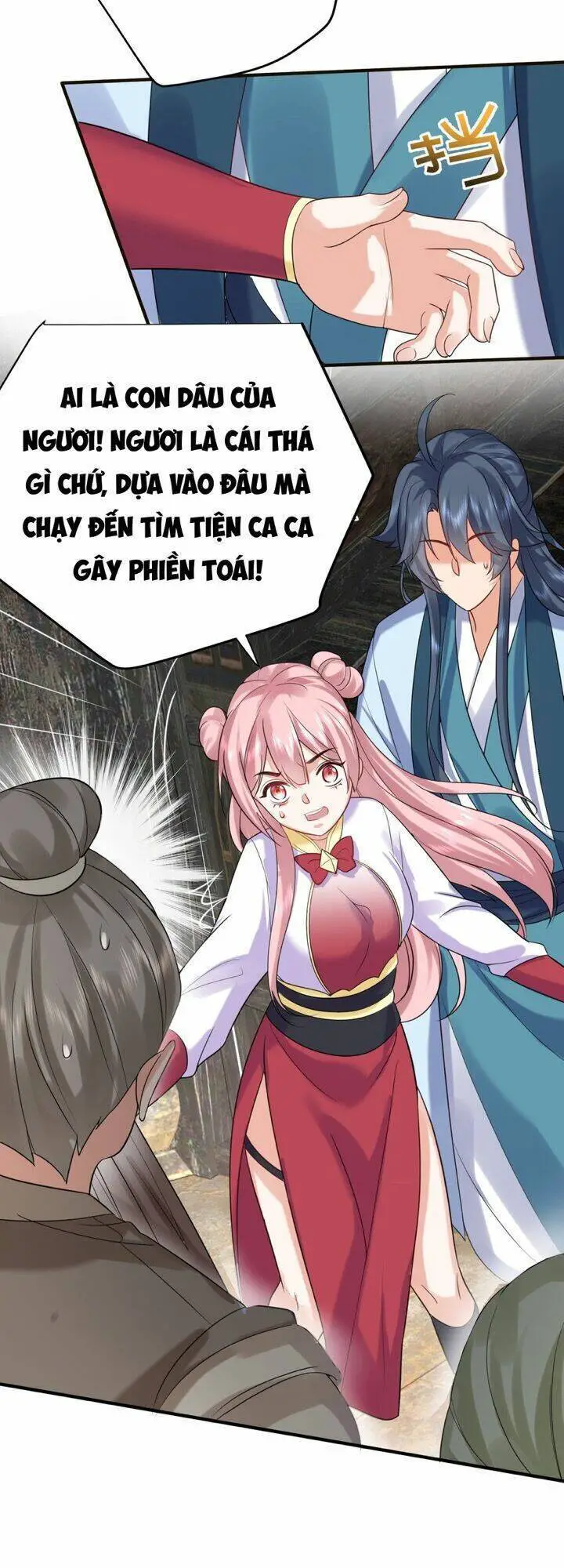Ta Vô Địch Lúc Nào Nettruyen ZZZ Chương 106 Page 18