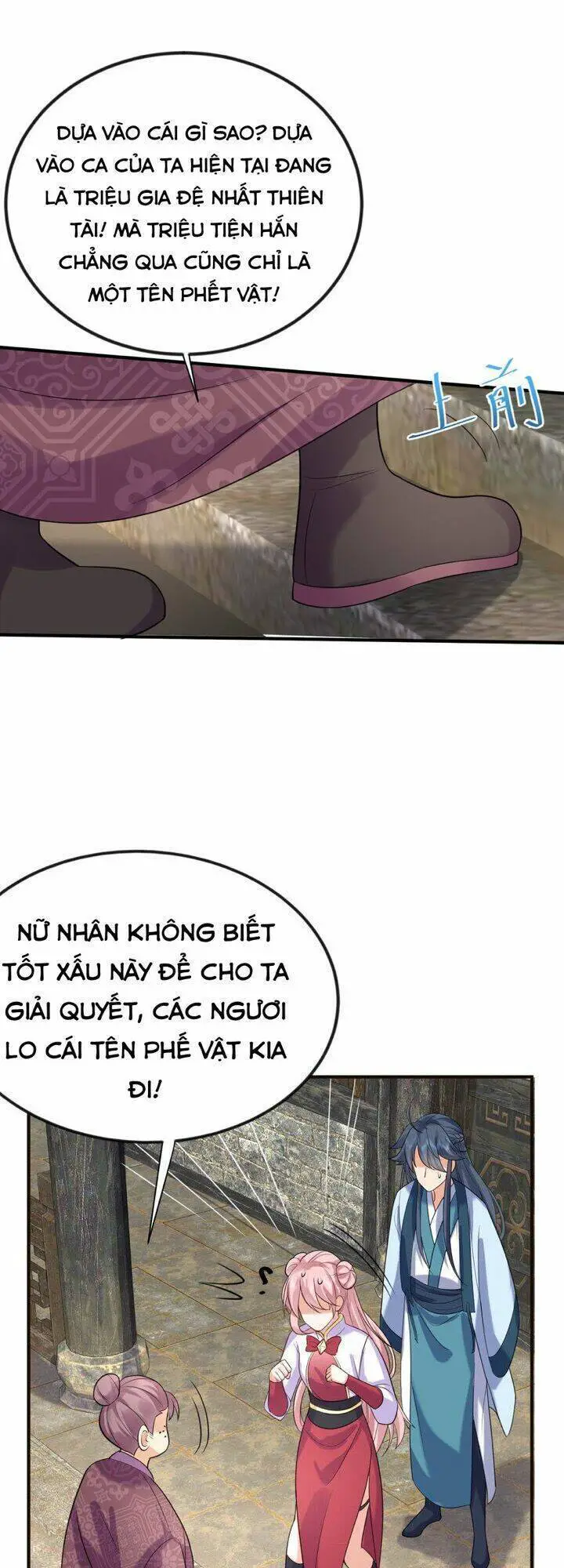 Ta Vô Địch Lúc Nào Nettruyen ZZZ Chương 106 Page 19