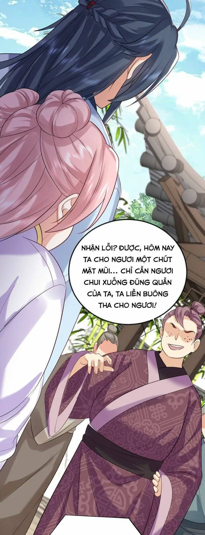 Ta Vô Địch Lúc Nào Nettruyen ZZZ Chương 106 Page 21