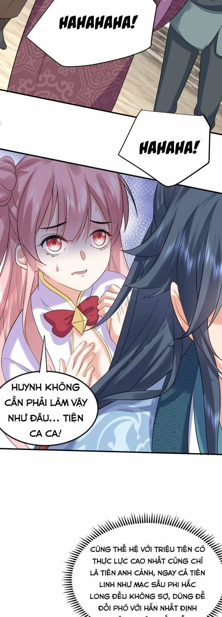 Ta Vô Địch Lúc Nào Nettruyen ZZZ Chương 106 Page 22