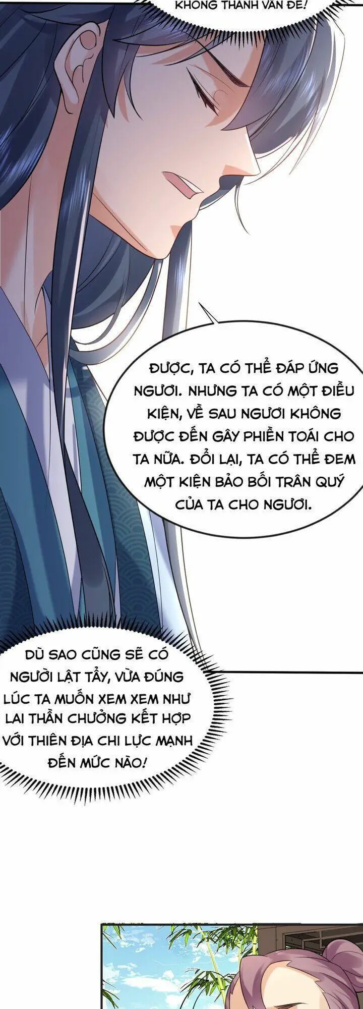 Ta Vô Địch Lúc Nào Nettruyen ZZZ Chương 106 Page 23