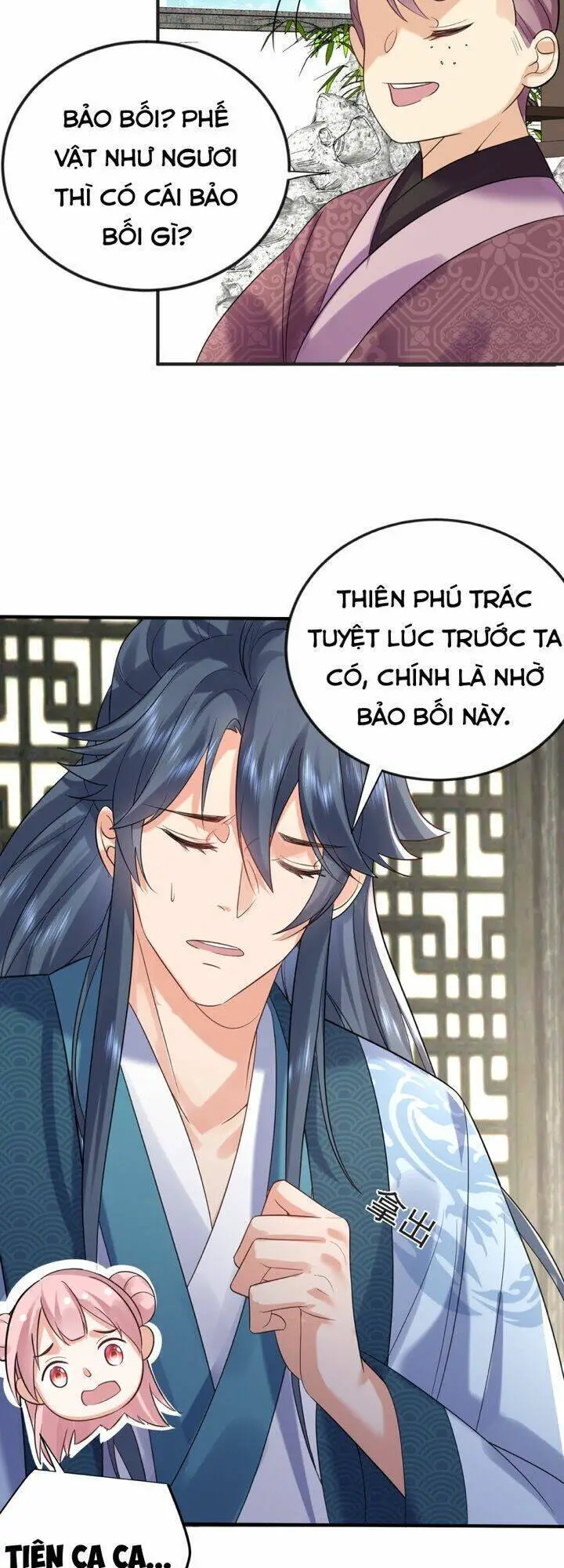Ta Vô Địch Lúc Nào Nettruyen ZZZ Chương 106 Page 24