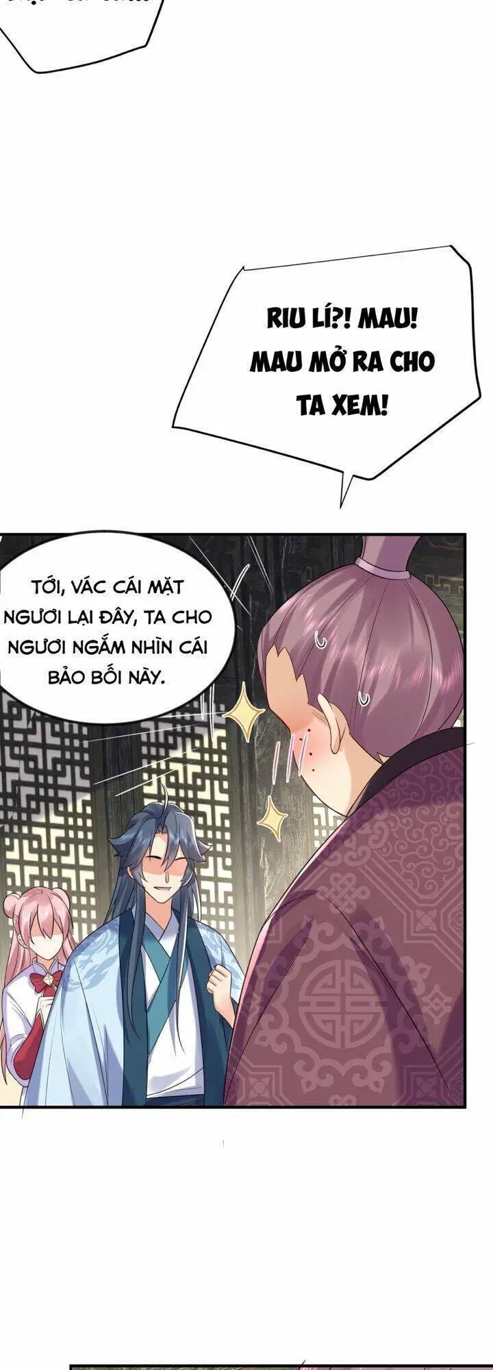 Ta Vô Địch Lúc Nào Nettruyen ZZZ Chương 106 Page 25