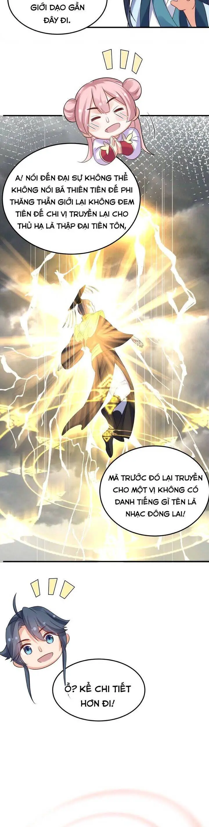 Ta Vô Địch Lúc Nào Nettruyen ZZZ Chương 107 Page 3