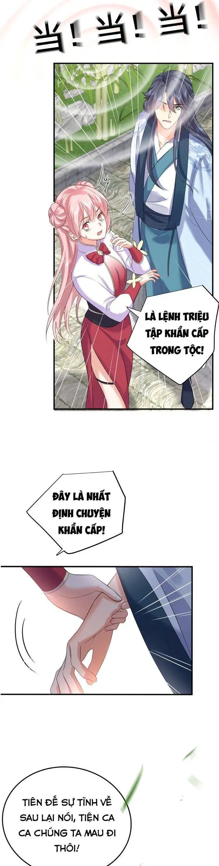 Ta Vô Địch Lúc Nào Nettruyen ZZZ Chương 107 Page 4