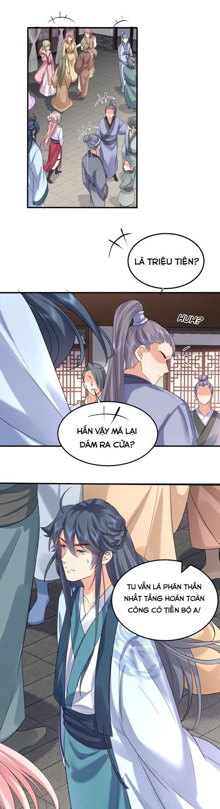 Ta Vô Địch Lúc Nào Nettruyen ZZZ Chương 107 Page 6