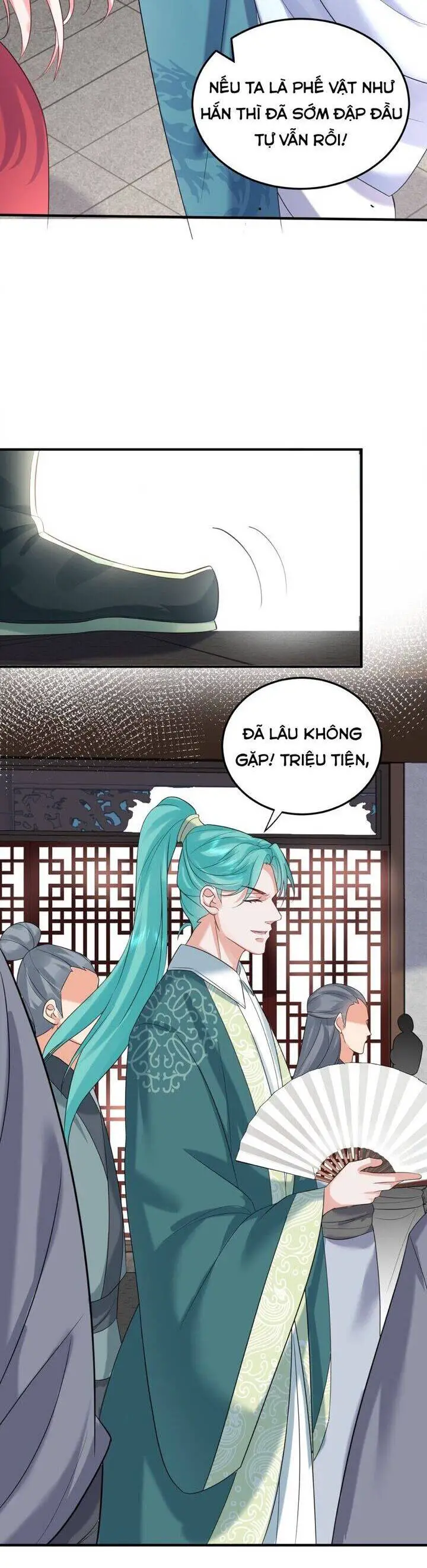 Ta Vô Địch Lúc Nào Nettruyen ZZZ Chương 107 Page 7