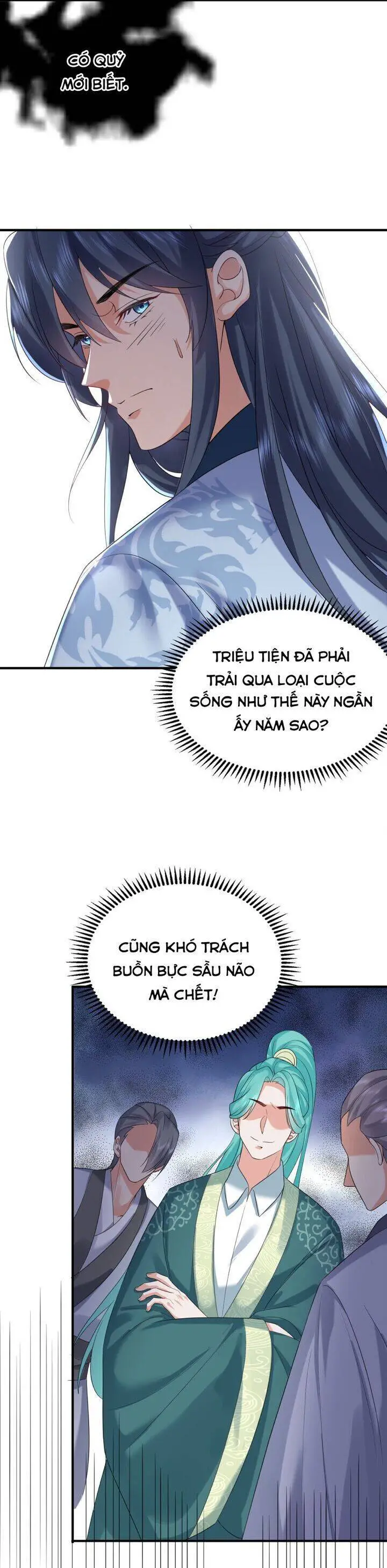 Ta Vô Địch Lúc Nào Nettruyen ZZZ Chương 107 Page 10