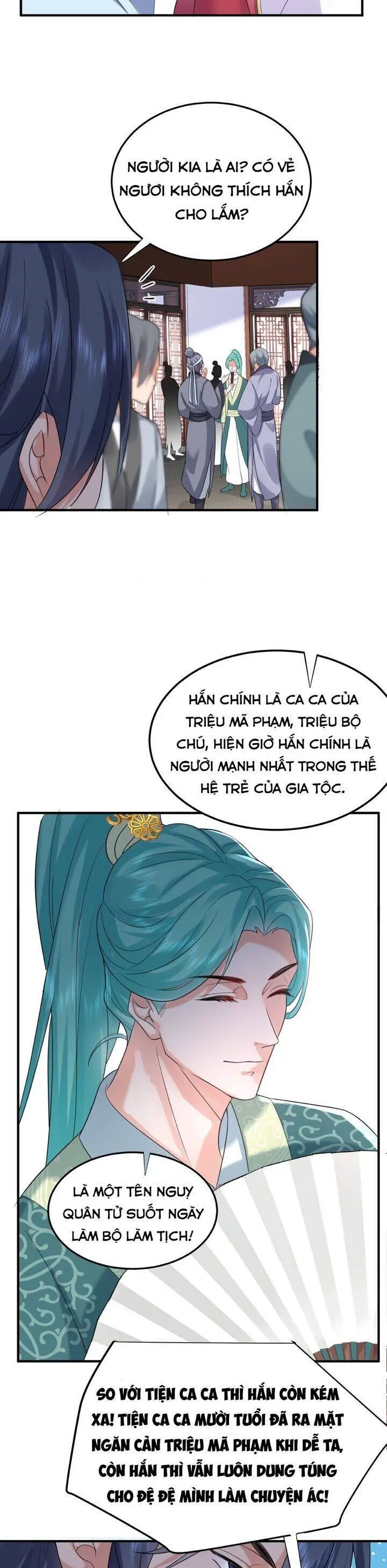 Ta Vô Địch Lúc Nào Nettruyen ZZZ Chương 107 Page 12