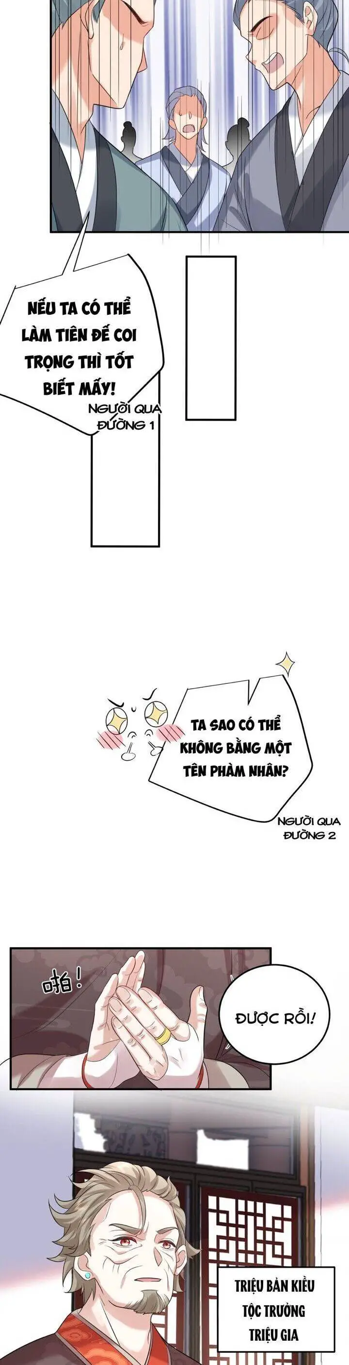 Ta Vô Địch Lúc Nào Nettruyen ZZZ Chương 107 Page 15