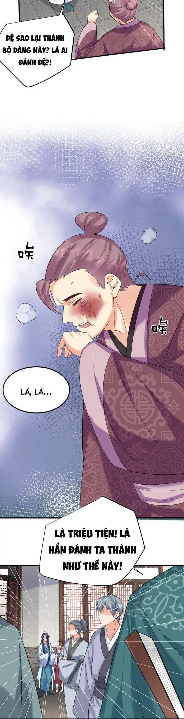 Ta Vô Địch Lúc Nào Nettruyen ZZZ Chương 107 Page 17