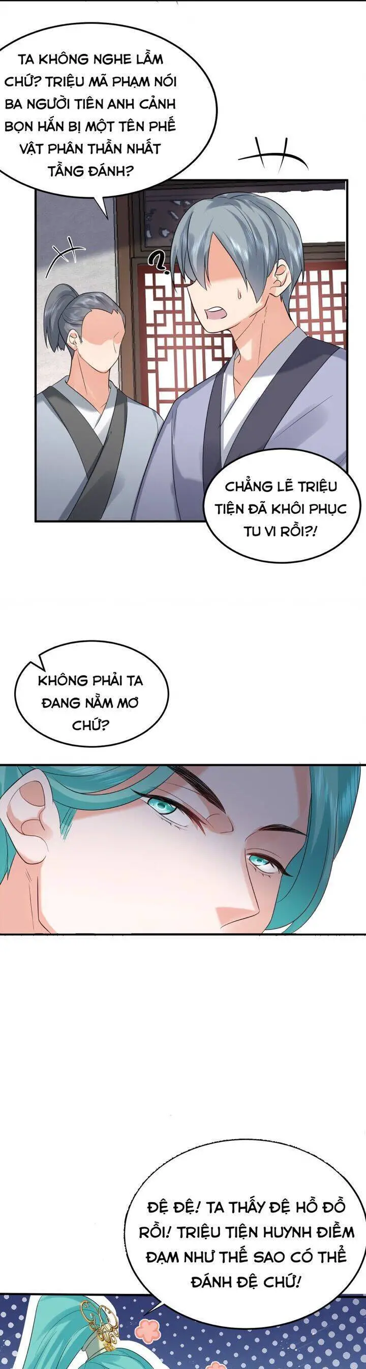 Ta Vô Địch Lúc Nào Nettruyen ZZZ Chương 107 Page 18