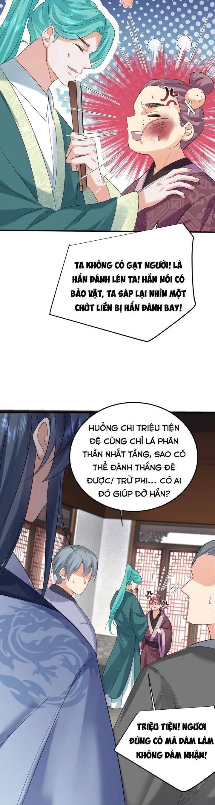 Ta Vô Địch Lúc Nào Nettruyen ZZZ Chương 107 Page 19