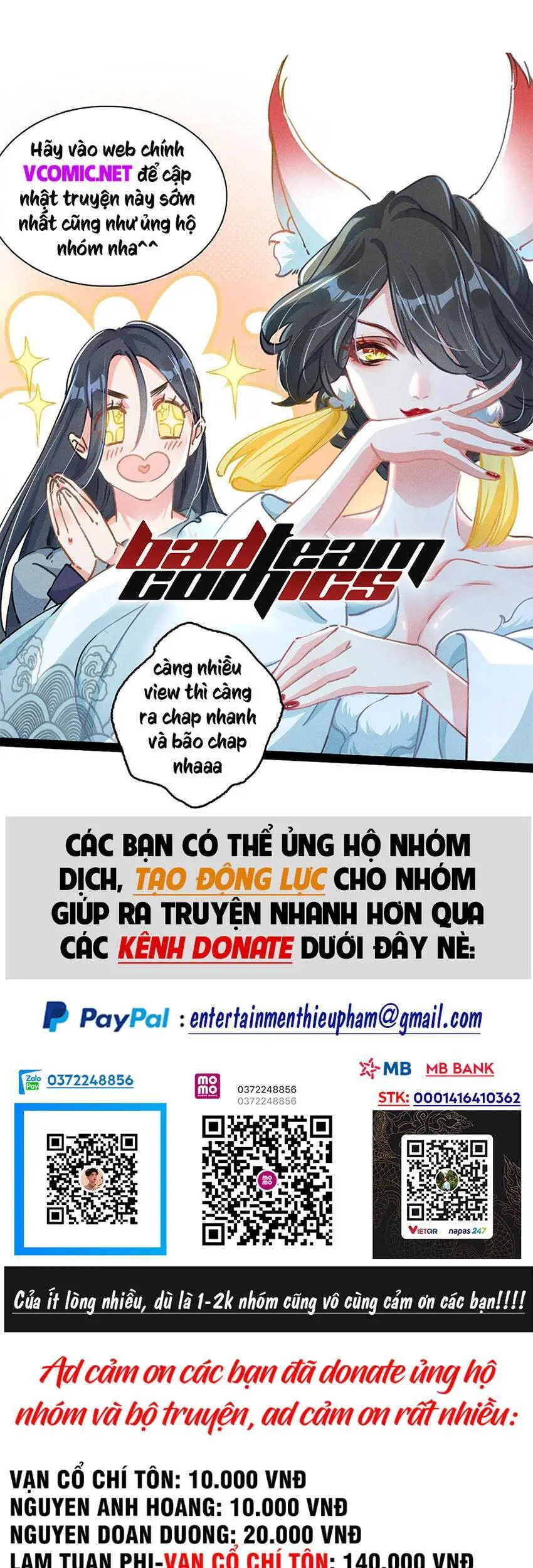 Ta Vô Địch Lúc Nào Nettruyen ZZZ Chương 91 Page 1