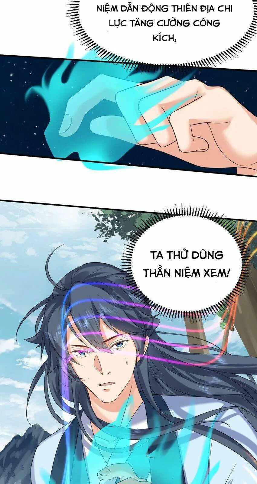 Ta Vô Địch Lúc Nào Nettruyen ZZZ Chương 105 Page 31