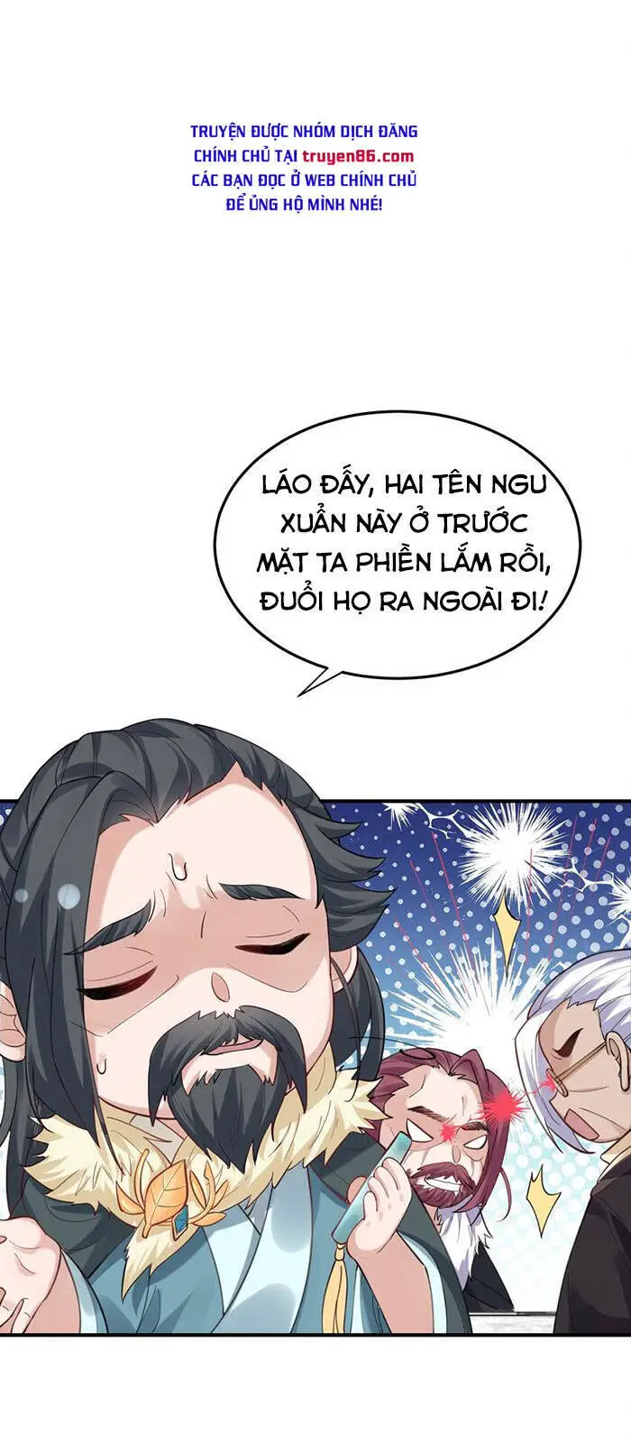 Ta Vô Địch Lúc Nào Nettruyen ZZZ Chương 55 Page 3