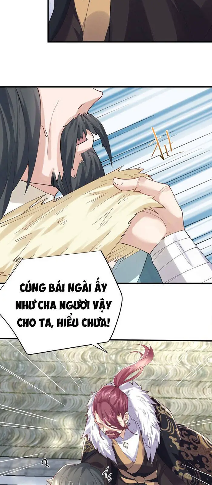 Ta Vô Địch Lúc Nào Nettruyen ZZZ Chương 55 Page 6