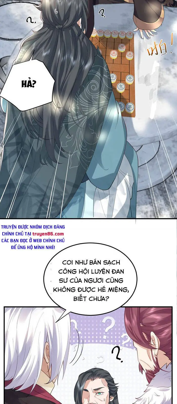 Ta Vô Địch Lúc Nào Nettruyen ZZZ Chương 55 Page 7
