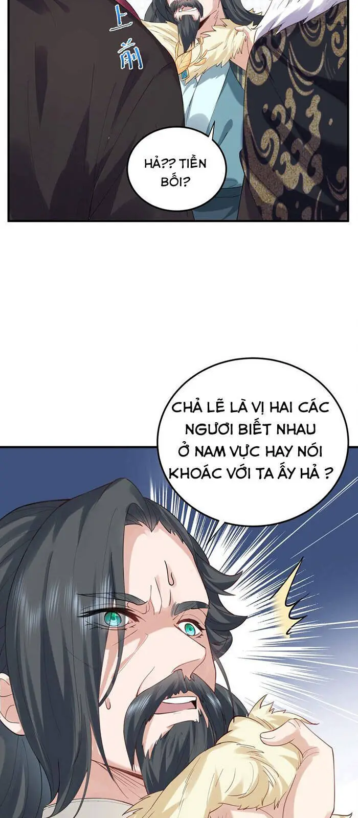 Ta Vô Địch Lúc Nào Nettruyen ZZZ Chương 55 Page 8