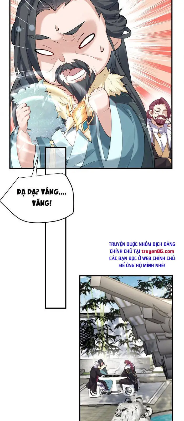 Ta Vô Địch Lúc Nào Nettruyen ZZZ Chương 55 Page 10