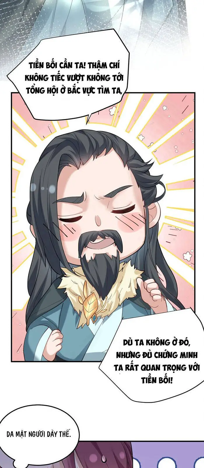 Ta Vô Địch Lúc Nào Nettruyen ZZZ Chương 55 Page 13