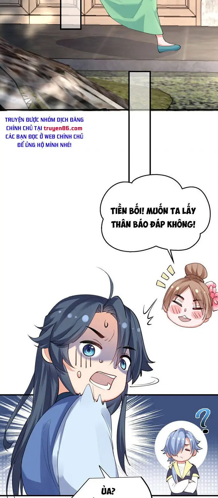 Ta Vô Địch Lúc Nào Nettruyen ZZZ Chương 55 Page 18