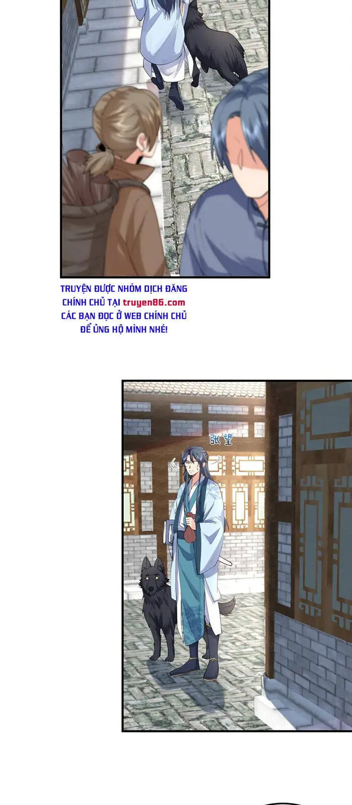 Ta Vô Địch Lúc Nào Nettruyen ZZZ Chương 55 Page 23