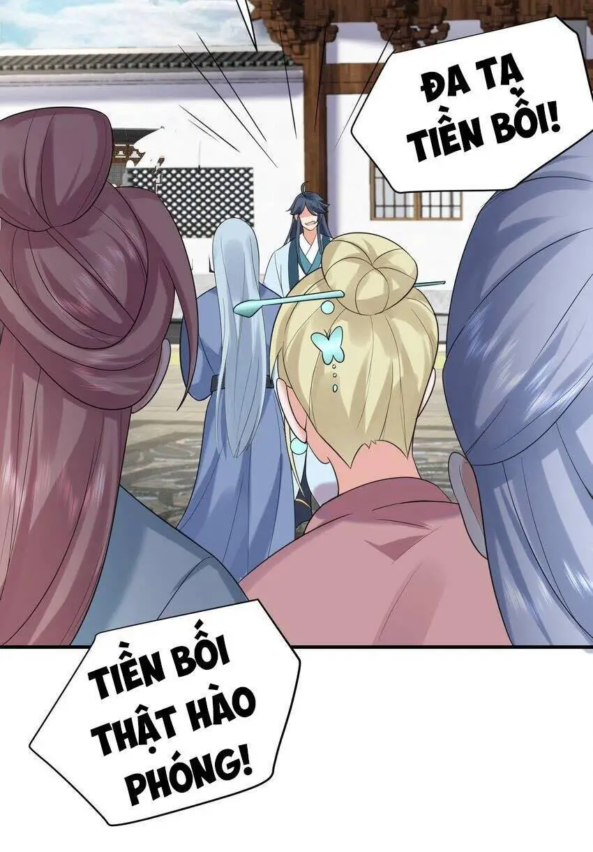 Ta Vô Địch Lúc Nào Nettruyen ZZZ Chương 101 Page 45