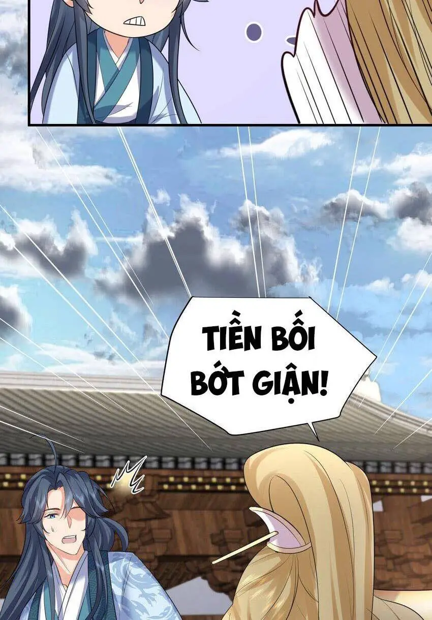 Ta Vô Địch Lúc Nào Nettruyen ZZZ Chương 101 Page 54