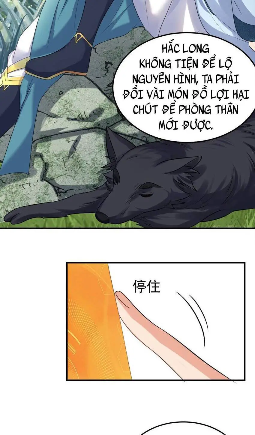 Ta Vô Địch Lúc Nào Nettruyen ZZZ Chương 102 Page 4