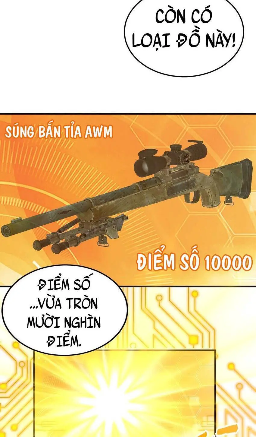 Ta Vô Địch Lúc Nào Nettruyen ZZZ Chương 102 Page 5