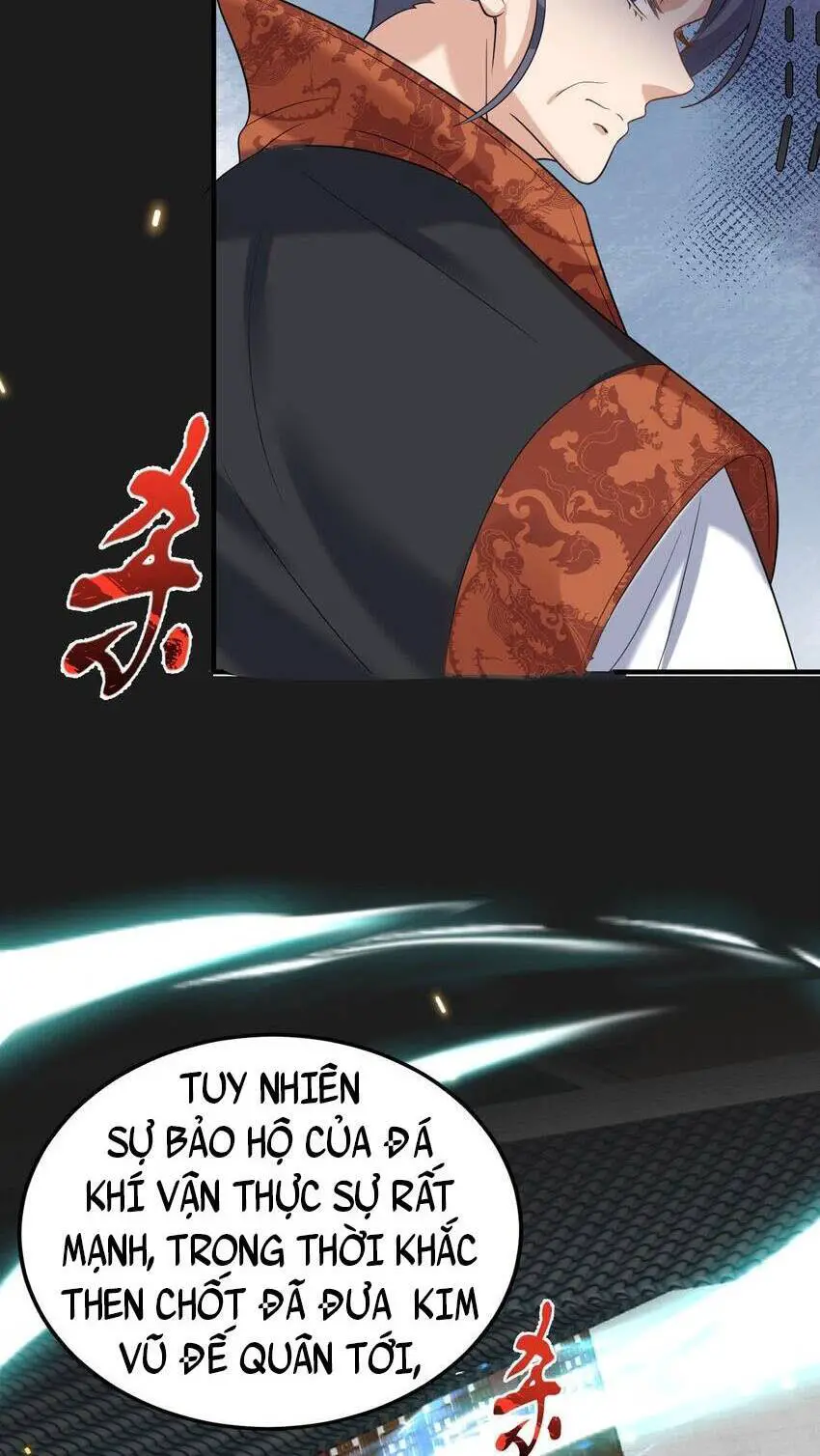 Ta Vô Địch Lúc Nào Nettruyen ZZZ Chương 102 Page 23