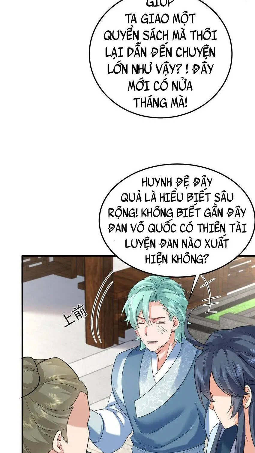 Ta Vô Địch Lúc Nào Nettruyen ZZZ Chương 102 Page 27