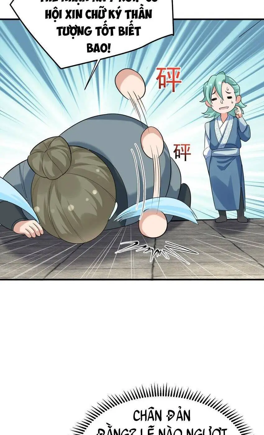 Ta Vô Địch Lúc Nào Nettruyen ZZZ Chương 102 Page 39